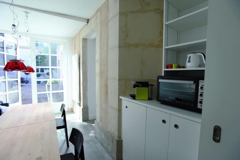 Bed and Breakfast Le Montauban Le Mans Pokoj fotografie